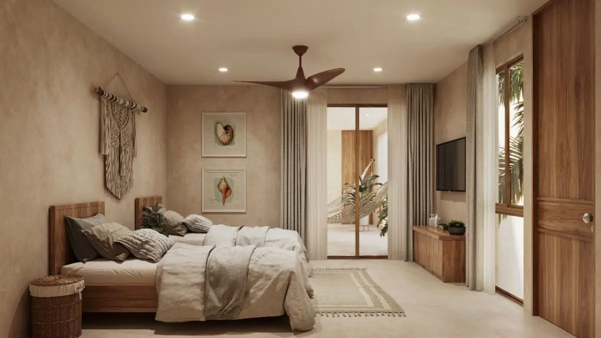 Townhouse Rooftop Nuevo en Venta cerca del Mar Telchac Yucatan — foto 5