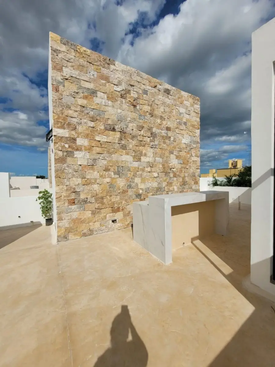 Townhouse Nuevo con Alberca en Venta en Temozon Norte Merida — foto 3