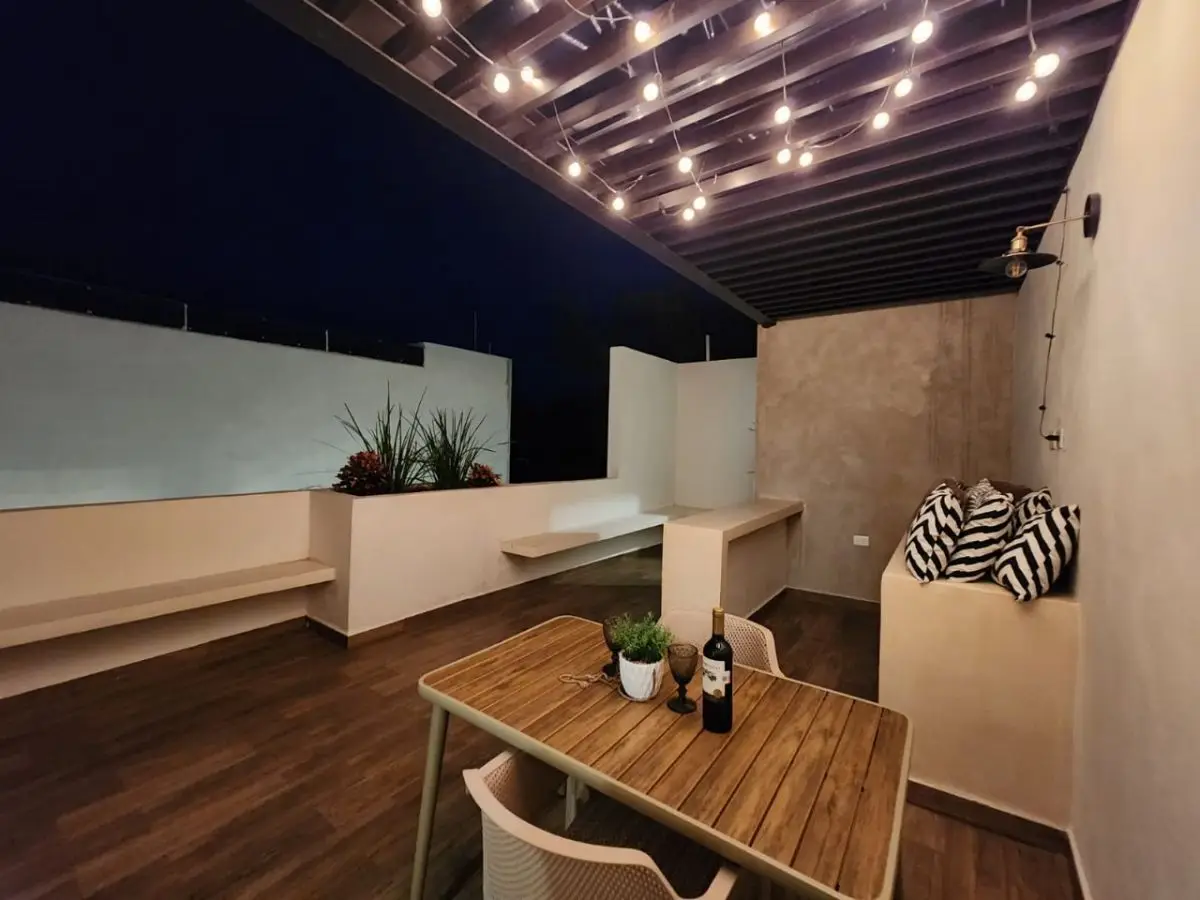 Townhouse Nuevo con Rooftop en Venta en Cholul Yucatan — foto 2