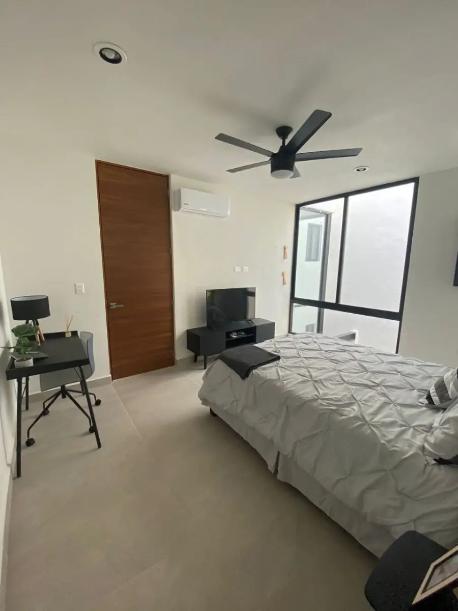Townhouse Nuevo con Rooftop en Venta en Cholul Yucatan — foto 5