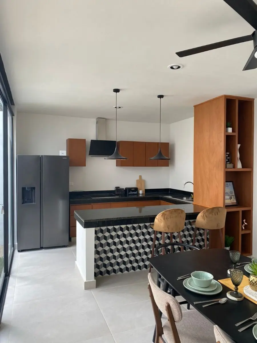 Townhouse Nuevo con Rooftop en Venta en Cholul Yucatan — foto 6