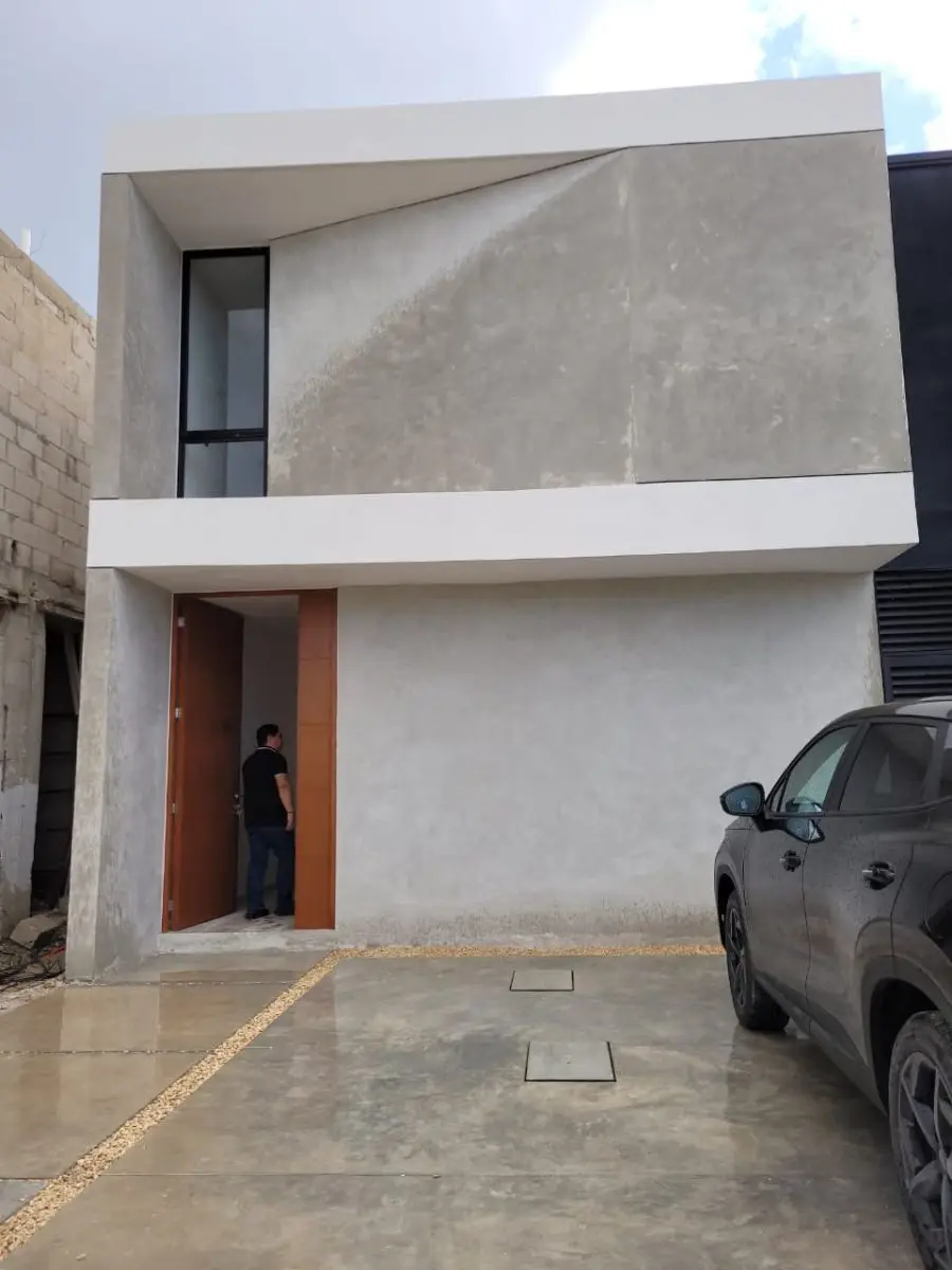 Townhouse Nuevo Ultima Unidad en Venta en Dzitya Yucatan — foto 5