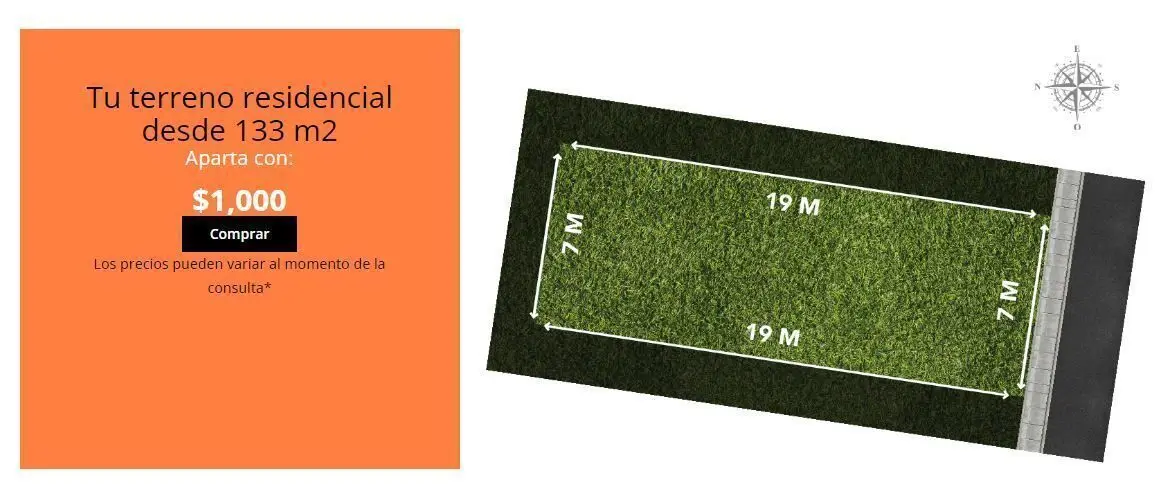 Venta de Terrenos Residenciales con amenidades — foto 2