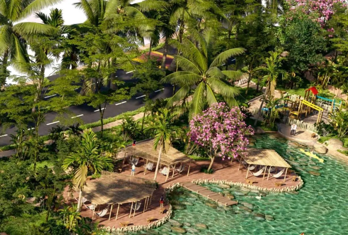 Venta de Terrenos Residenciales con amenidades — foto 4
