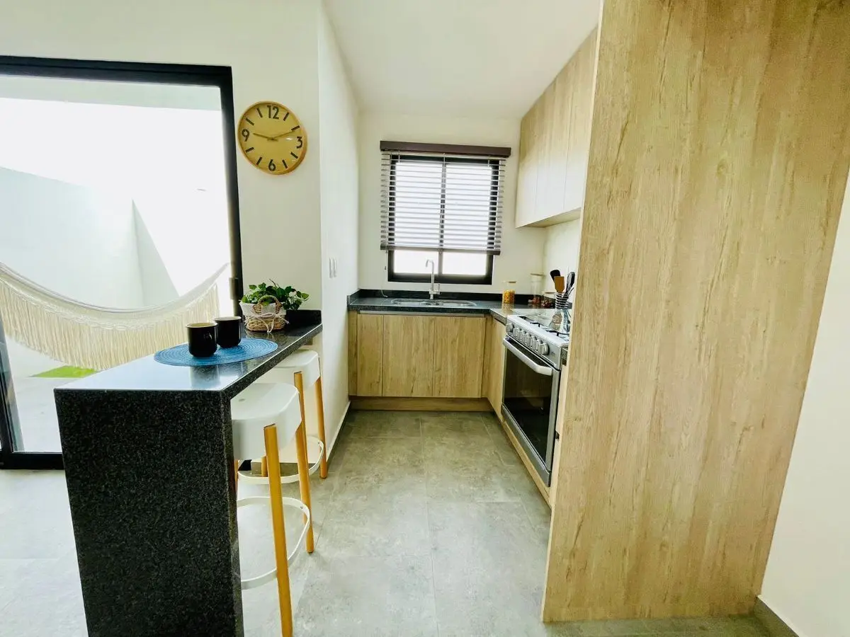 Departamento Nuevo en Planta Baja Zakia El Marques — foto 4