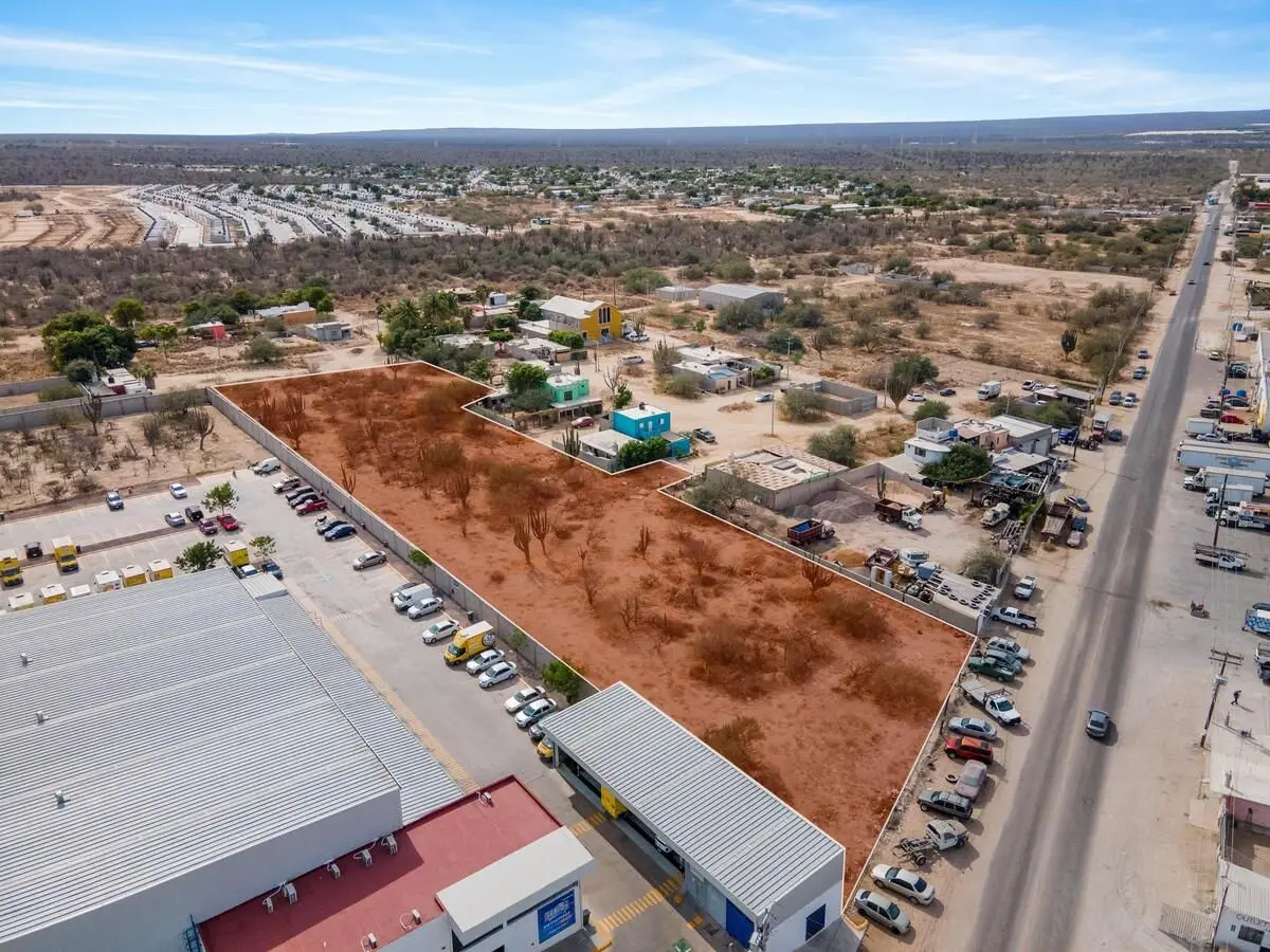 Terreno Carretera Parque Industrial — foto 3