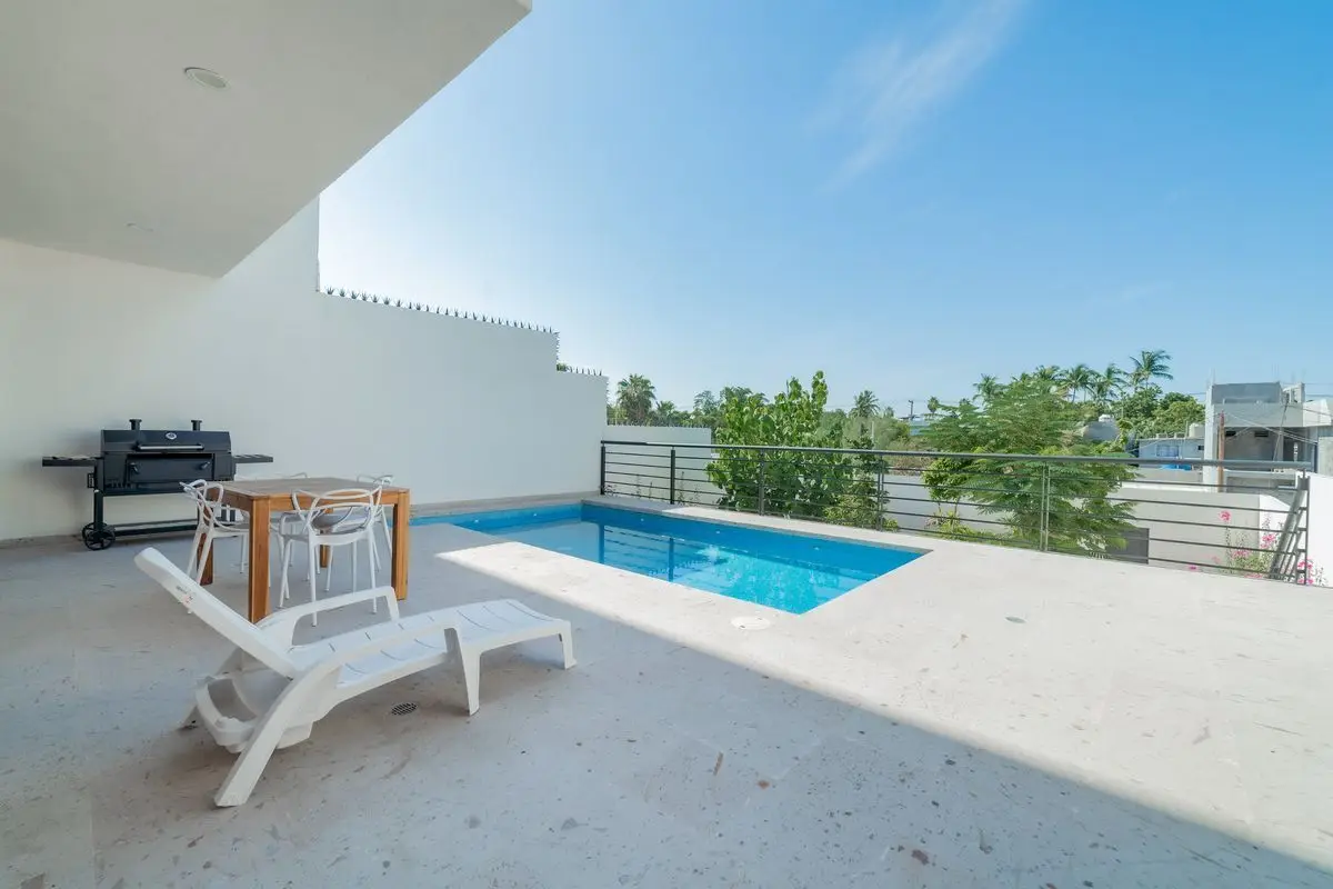 Casa Vista Paraiso con Alberca — foto 4