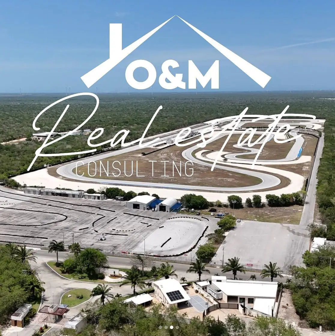 O&M Real Estate Consulting | HM Action Now Group — foto 2
