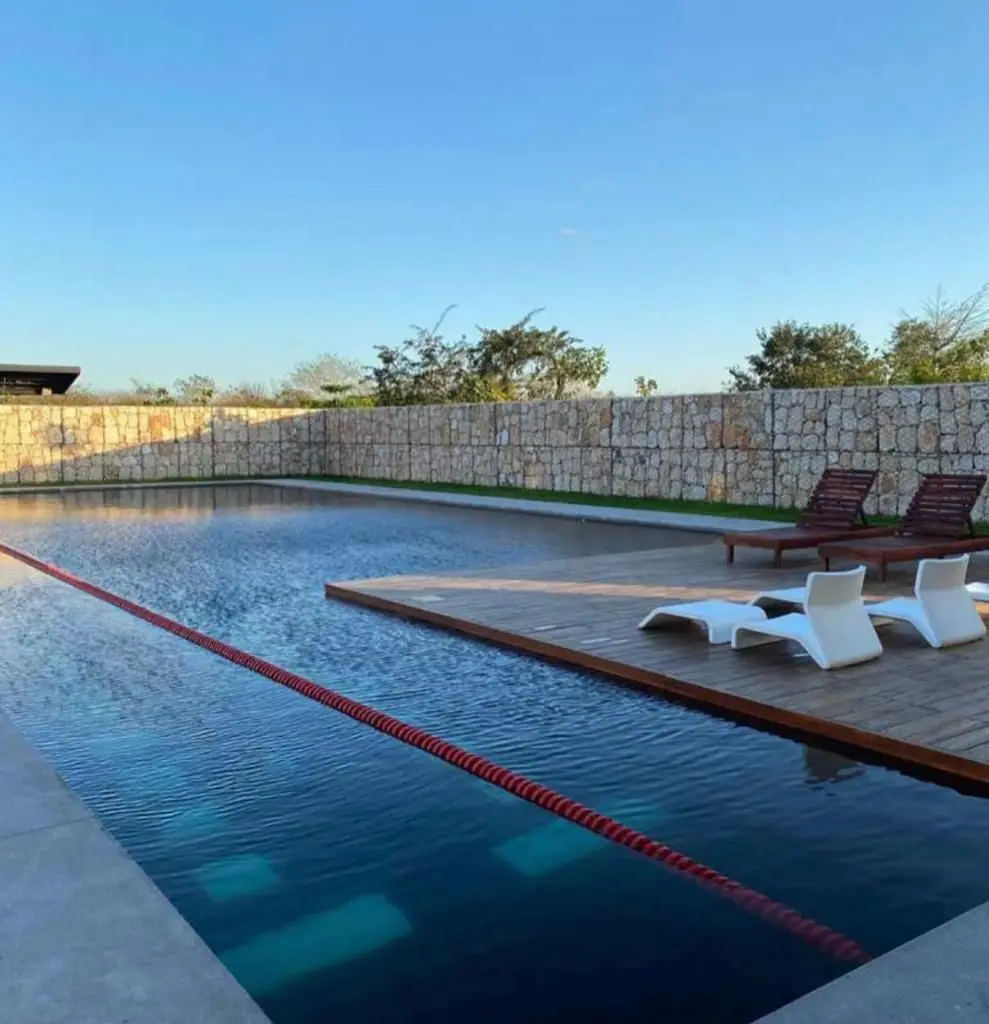 Terreno en Venta, Privada con Amenidades de Lujo para Entrega Inmediata | Cholul — foto 2