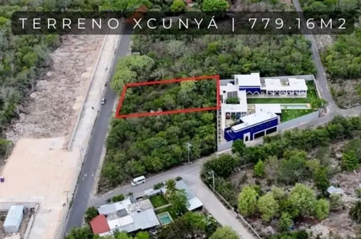 Terreno de Oportunidad en Venta Ubicado en Xcunya al Norte de Merida. — foto 2