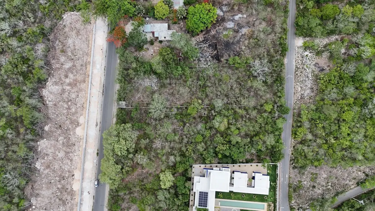 Terreno de Oportunidad en Venta Ubicado en Xcunya al Norte de Merida. — foto 3