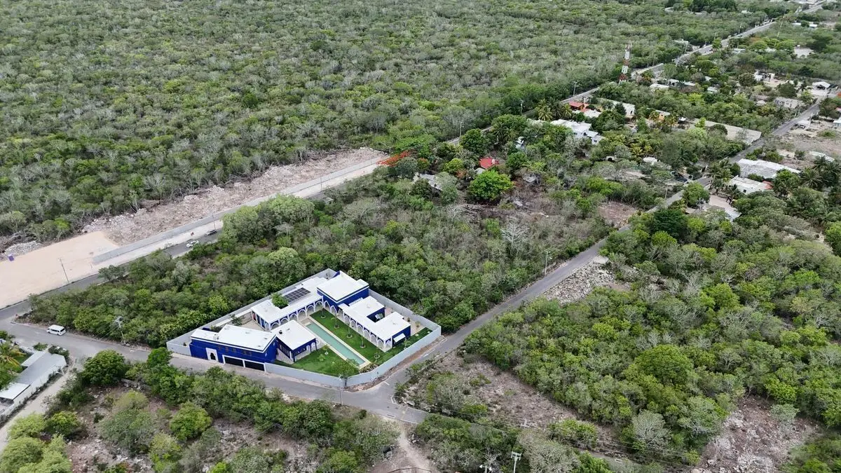 Terreno de Oportunidad en Venta Ubicado en Xcunya al Norte de Merida. — foto 4