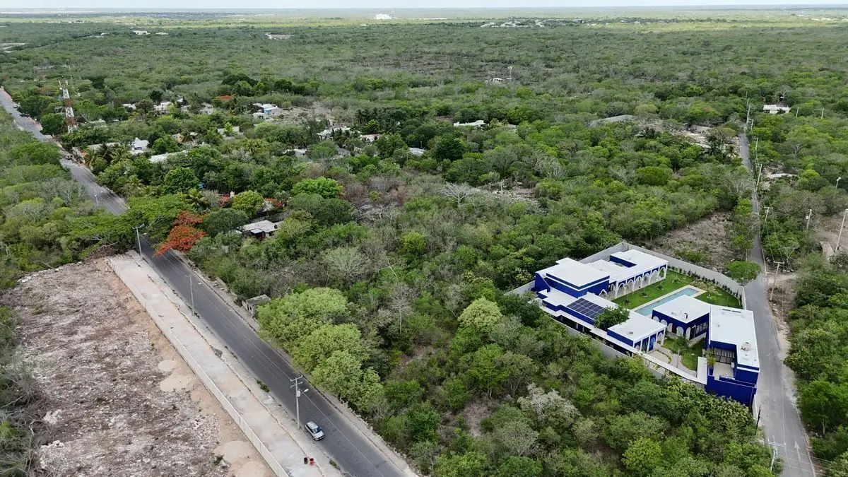 Terreno de Oportunidad en Venta Ubicado en Xcunya al Norte de Merida. — foto 6