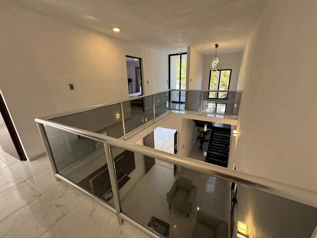 En Venta Casa a una Calle del Mar en Chicxulub Puerto — foto 5