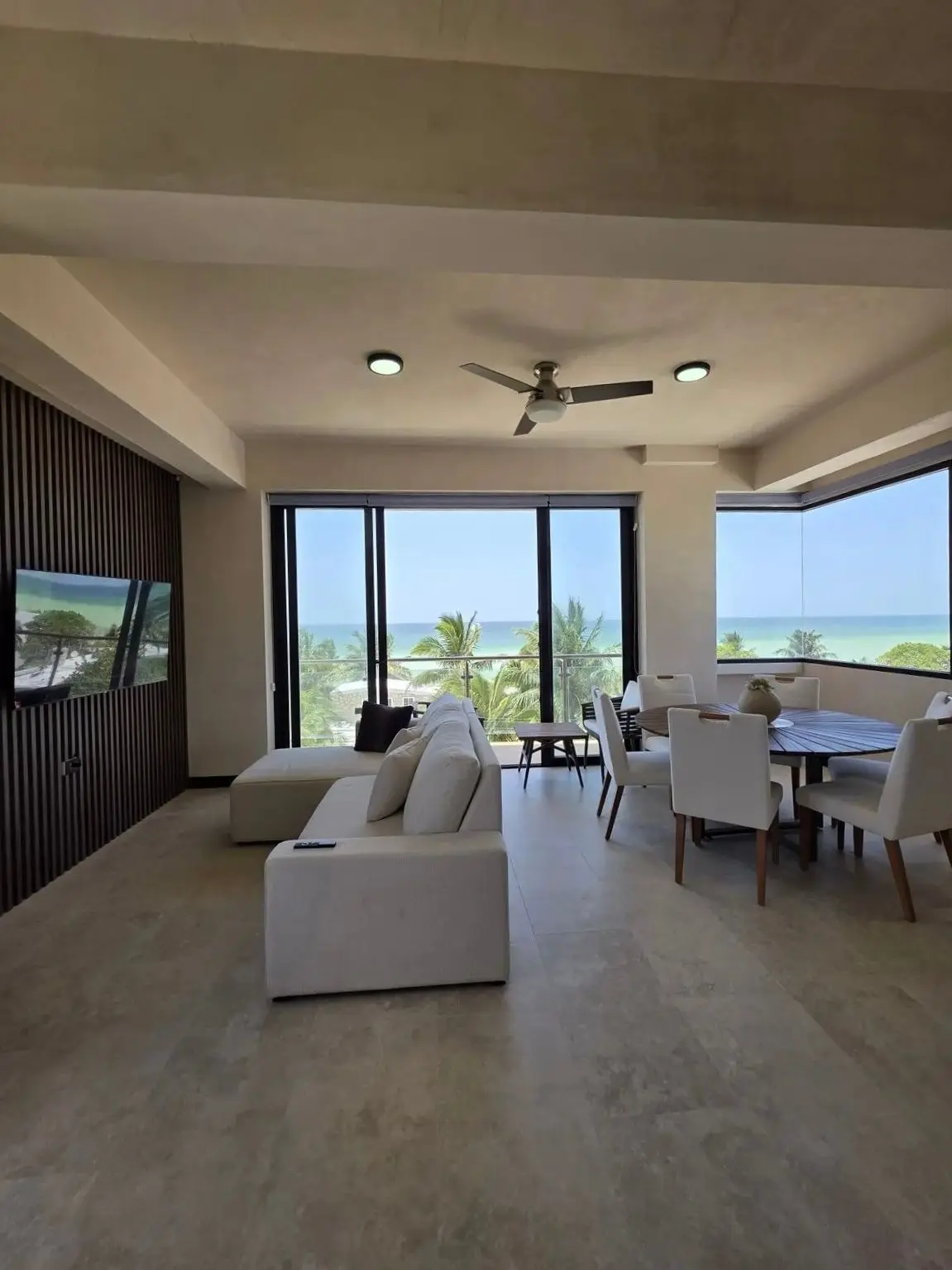 Departamento en Venta con Vista al Mar | Chicxulub Puerto | — foto 2