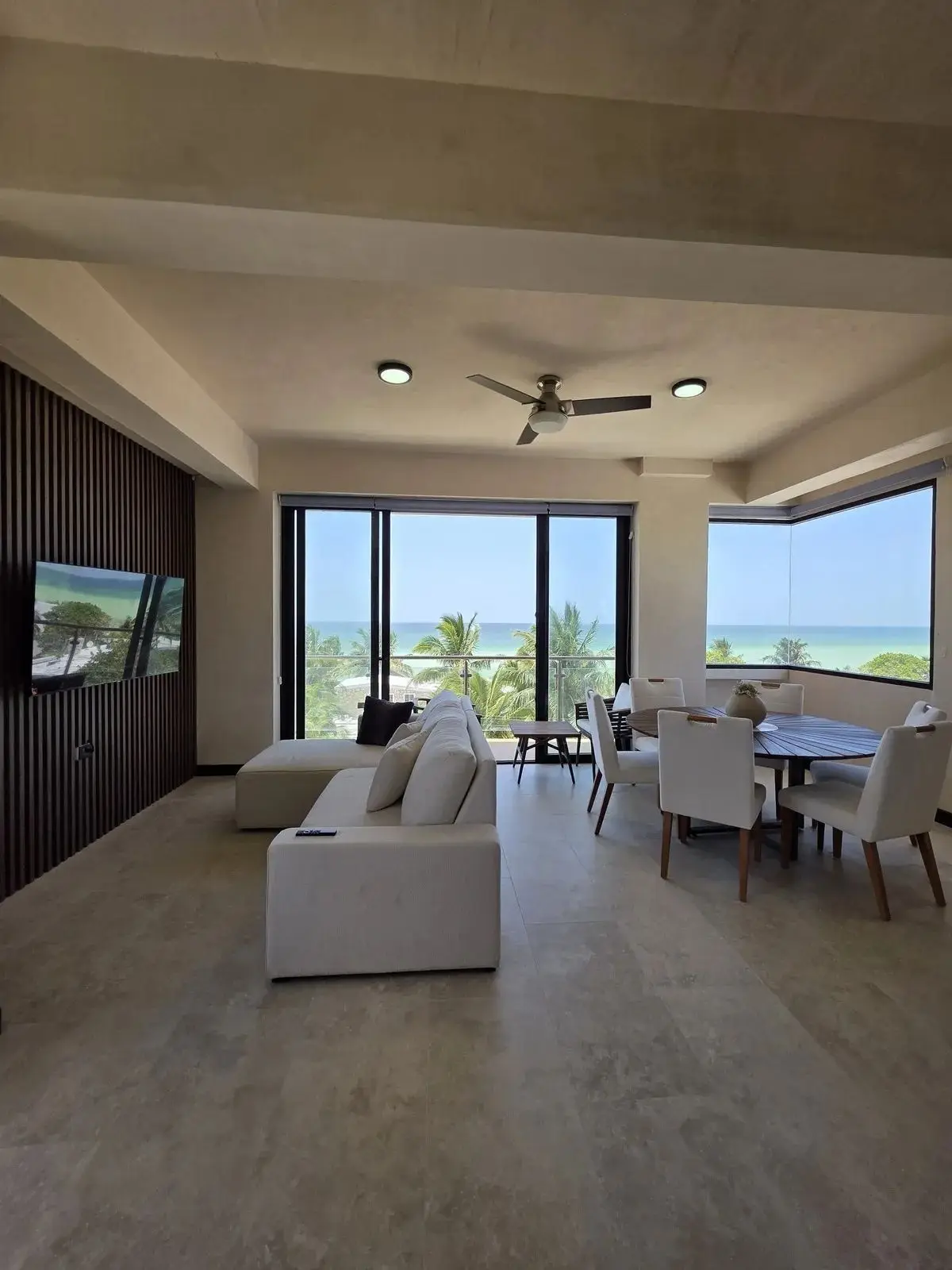 Penthouse en Venta con Vista al Mar en Chicxulub Puerto — foto 5