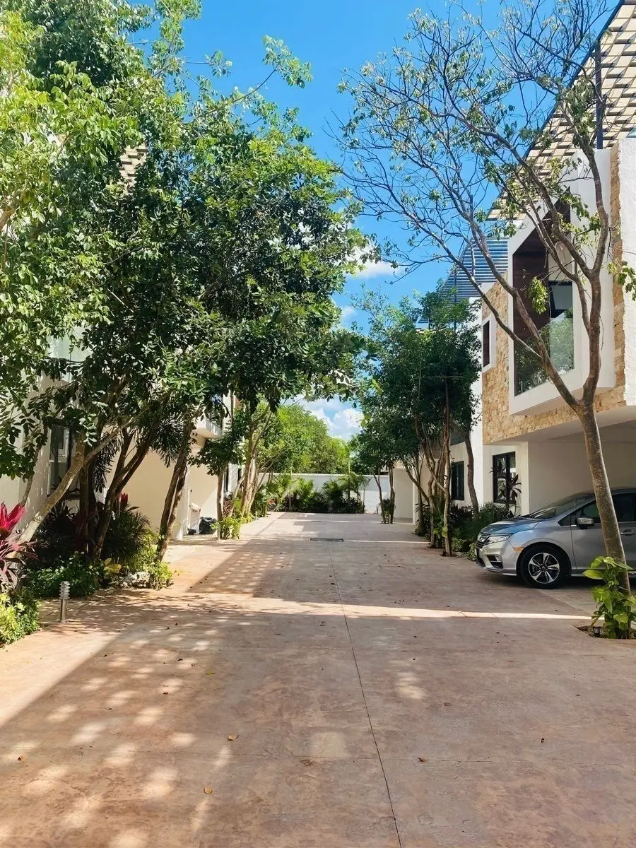 Casa en Venta en Merida Temozón Norte | en Privada | Sin Muebles — foto 4