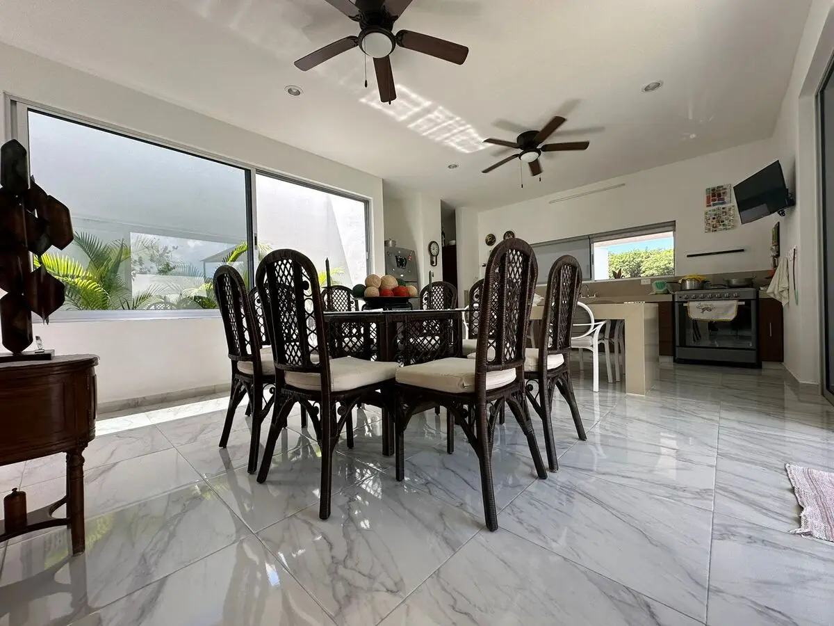 Casa en Venta de 2 Recámaras con Piscina en Conkal — foto 6