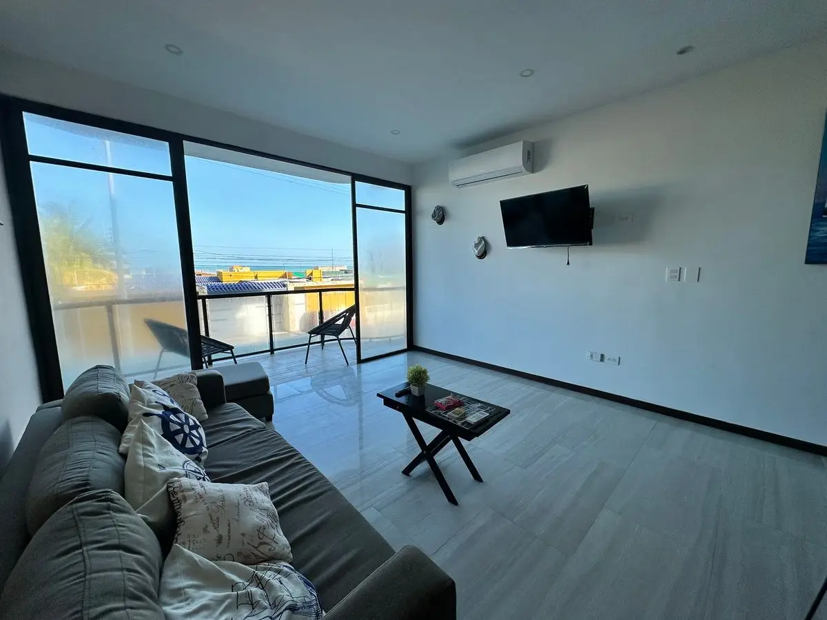 Departamento en Venta con Vista al Mar en Chicxulub Puerto — foto 2