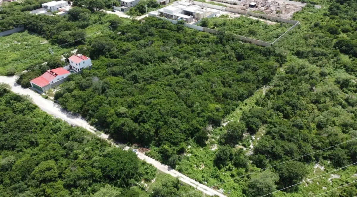 Lote en Venta Cerca de Galerías Mérida en Dzityá — foto 5