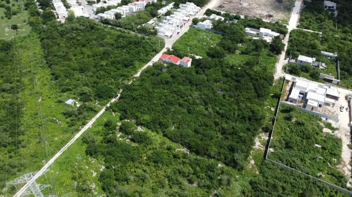 Lote en Venta Cerca de Galerías Mérida en Dzityá — foto 6