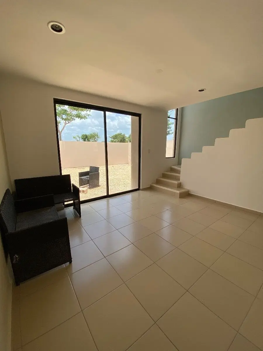 En Venta Casa de 2 Recamaras en Cumbres Novonorte, Merida — foto 3