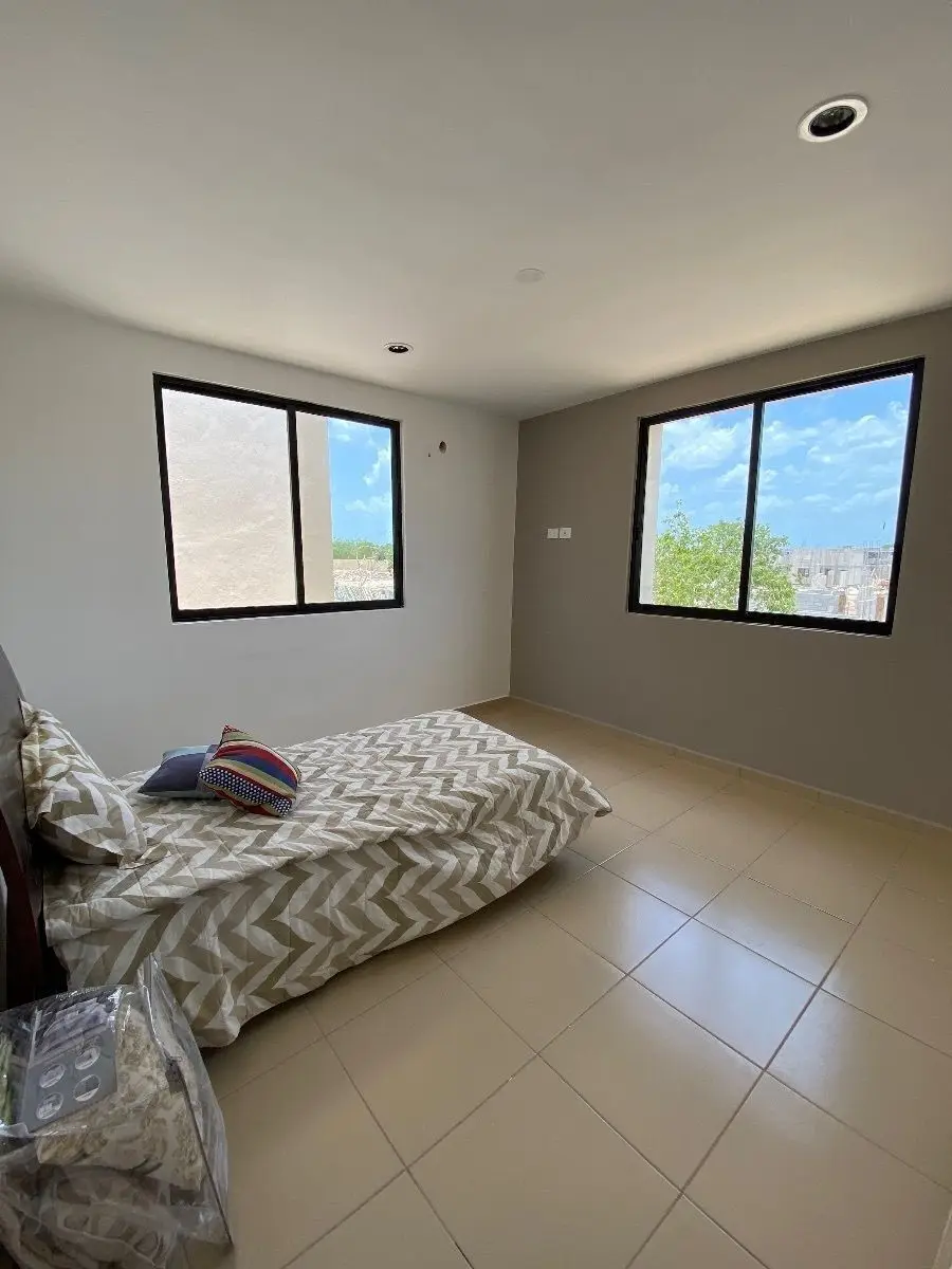 En Venta Casa de 2 Recamaras en Cumbres Novonorte, Merida — foto 6