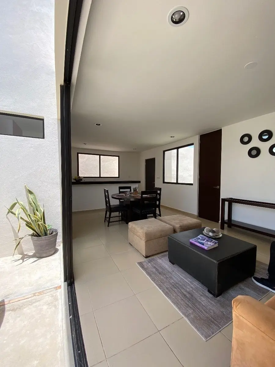 En Venta Casa en Cumbres Novonorte, Conkal | Recámara en Planta Baja — foto 3