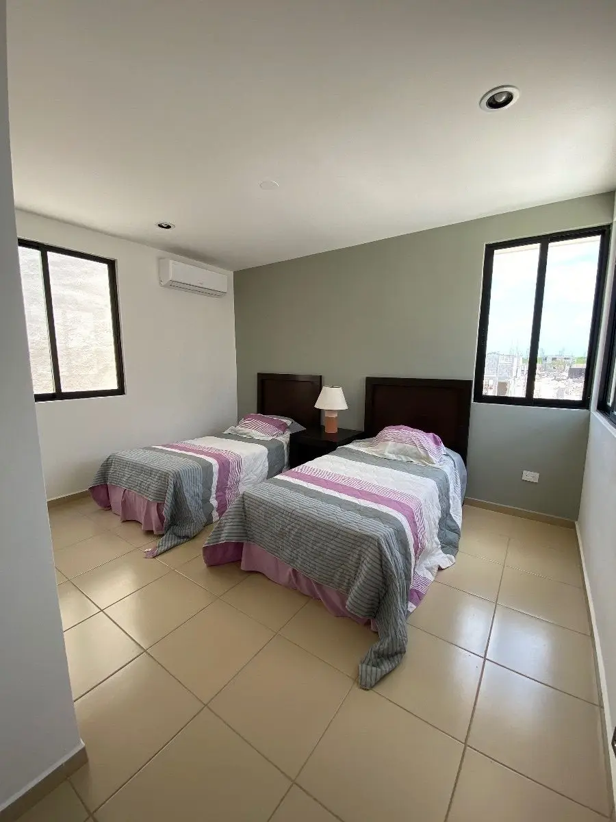En Venta Casa en Cumbres Novonorte, Conkal | Recámara en Planta Baja — foto 5