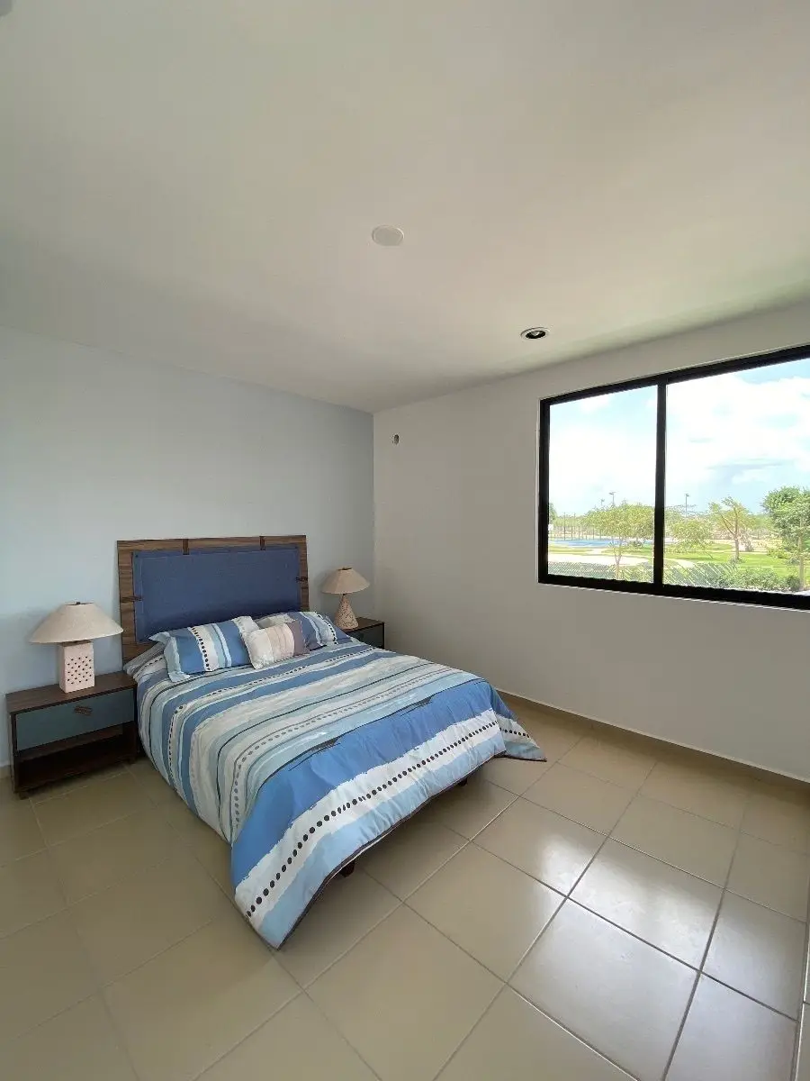 En Venta Casa en Cumbres Novonorte, Conkal | Recámara en Planta Baja — foto 6