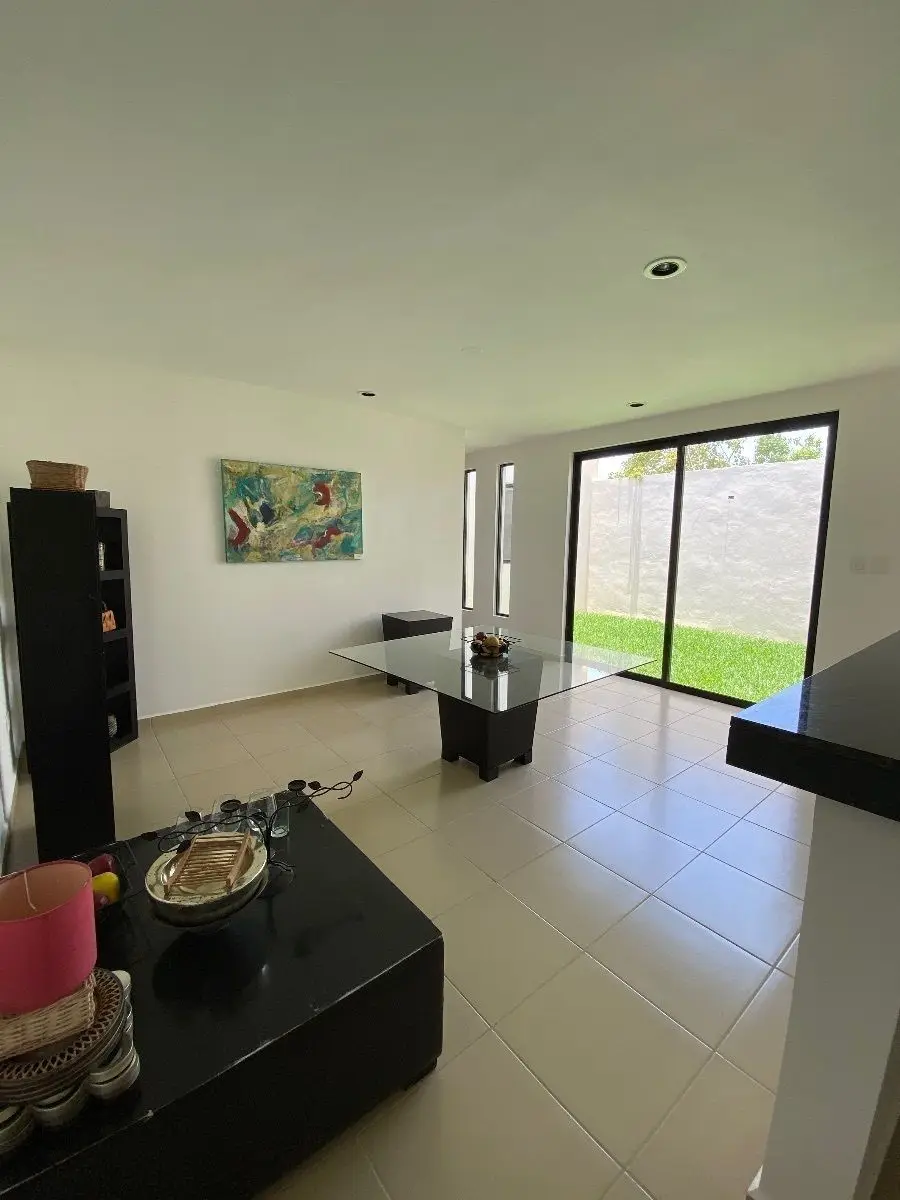 Casa en Venta de una Planta en Cumbres Novonorte | Conkal | — foto 4