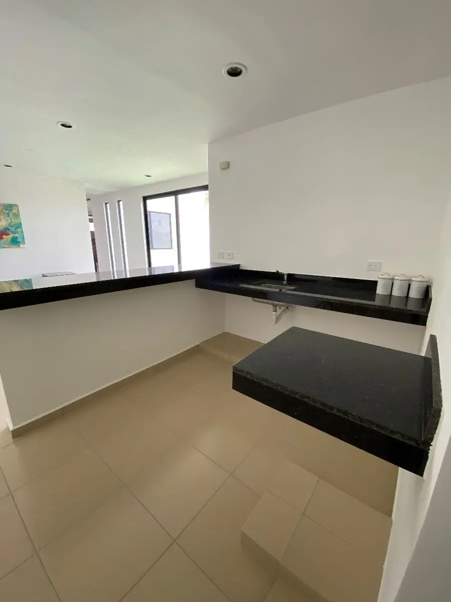Casa en Venta de una Planta en Cumbres Novonorte | Conkal | — foto 5