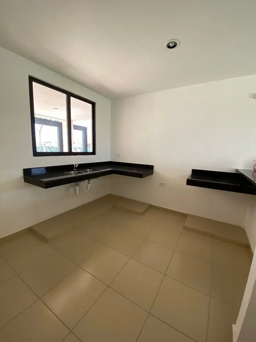 En Venta Casa con Jardín en Cumbres Novonorte, Conkal — foto 5