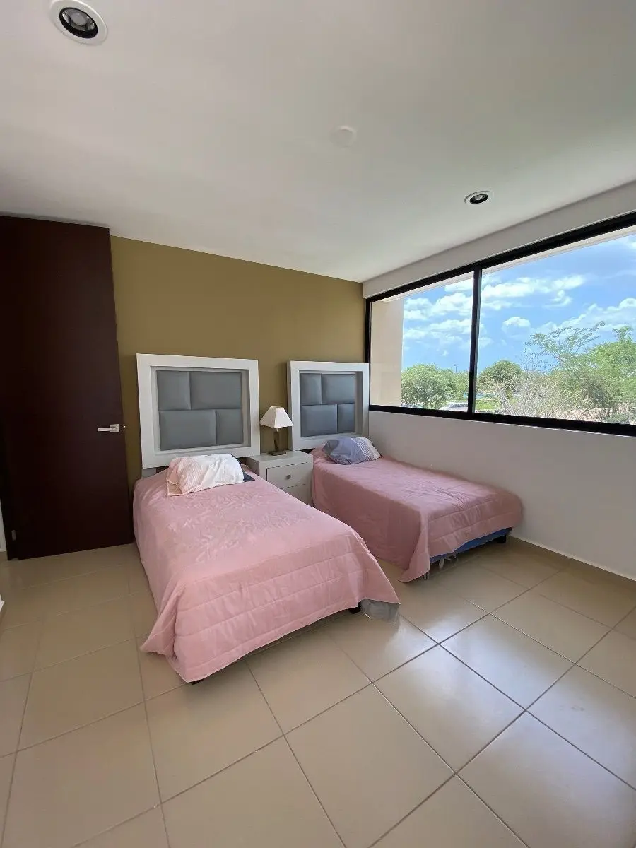 En Venta Casa con Jardín en Cumbres Novonorte, Conkal — foto 6