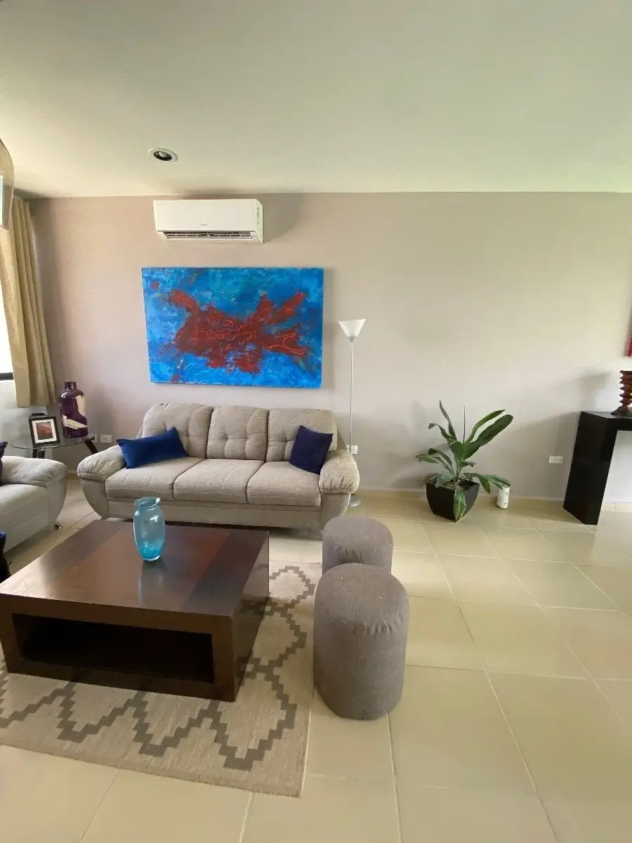 En Venta Casa con 3 Recamaras en Cumbres Novonorte, Conkal — foto 3