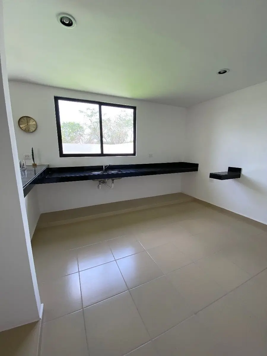 En Venta Casa con 3 Recamaras en Cumbres Novonorte, Conkal — foto 5