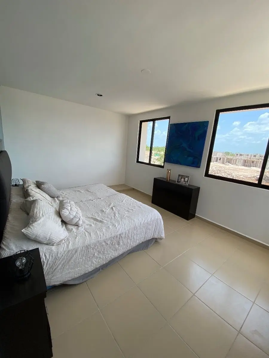 En Venta Casa con 3 Recamaras en Cumbres Novonorte, Conkal — foto 6
