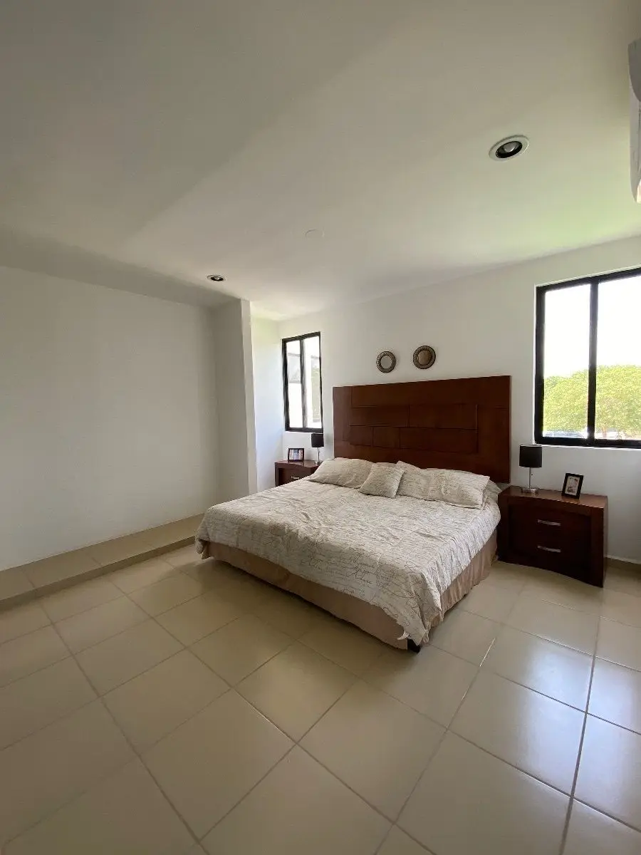Casa en Venta con Terraza en Cumbres Novonorte, Conkal — foto 5