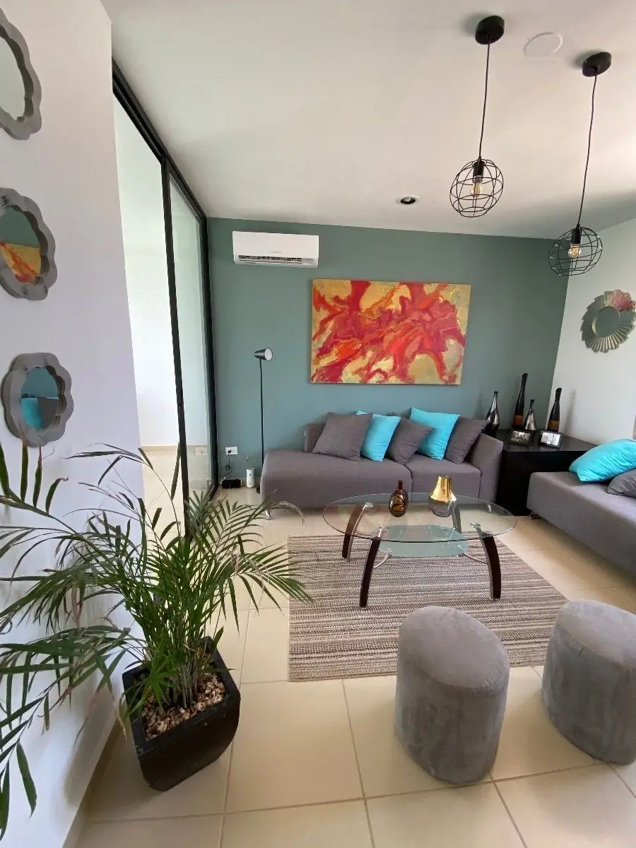 Casa en Venta con Terraza en Cumbres Novonorte, Conkal — foto 6