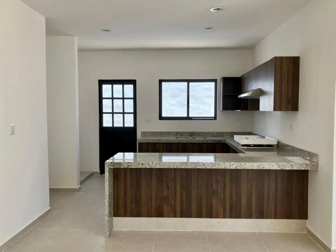 Casa en Venta de un Piso en Inara | Cholul | — foto 2