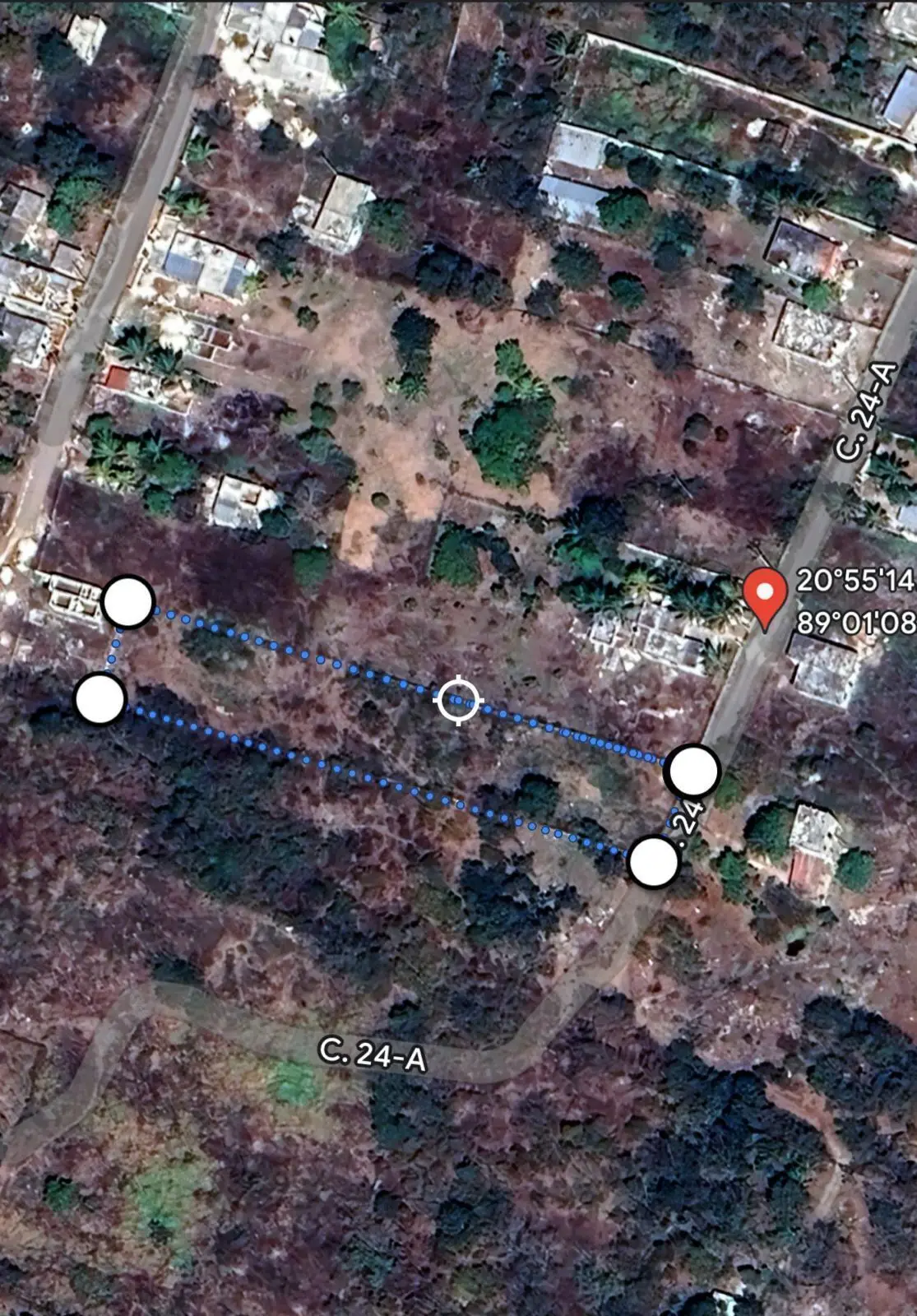 En Venta Terreno, Propiedad Privada en Izamal