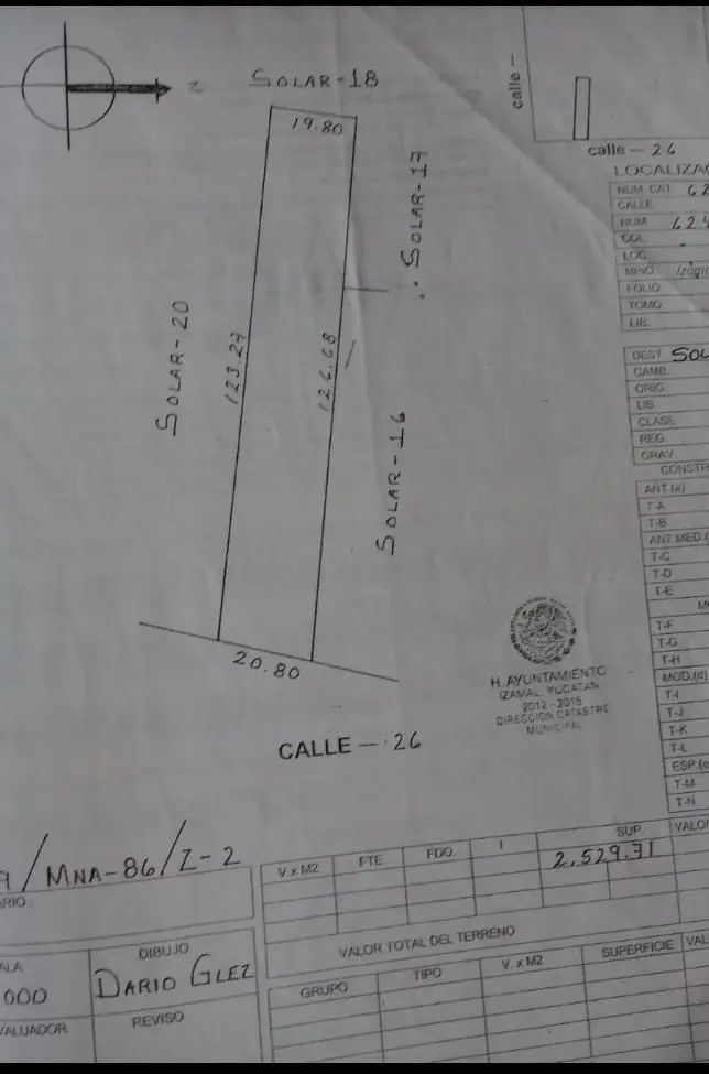 En Venta Terreno, Propiedad Privada en Izamal — foto 4