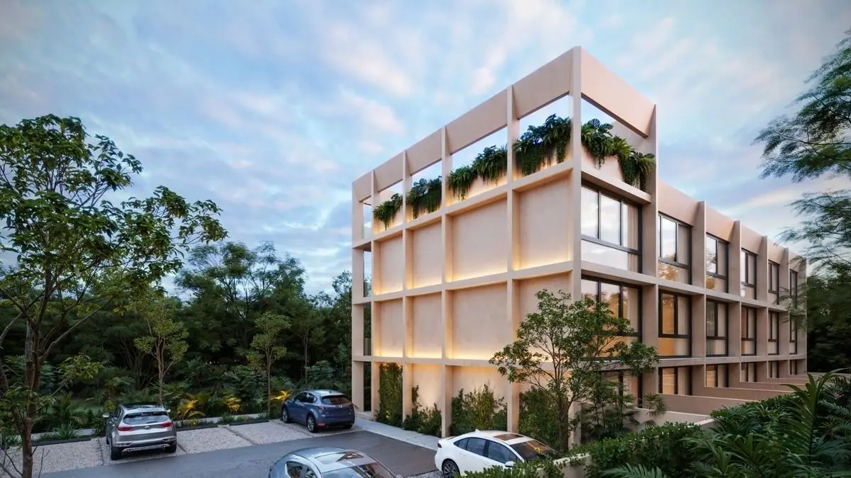 En Venta Departamento con Roof Top de Amenidad en Zelesta, Dzityá — foto 5