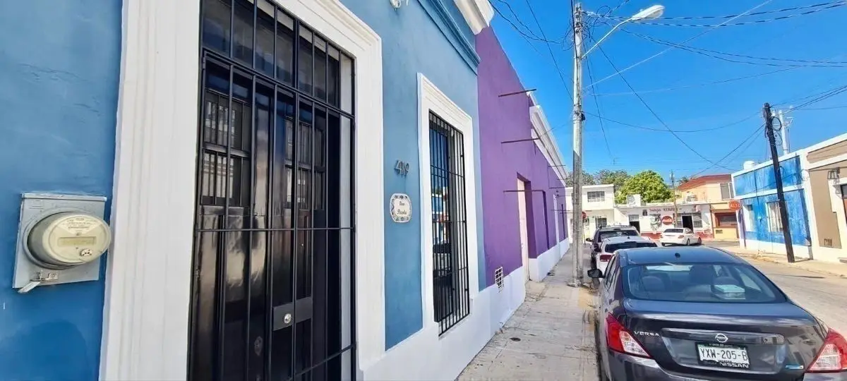 Casa en la Calle 47 de Merida Cerca de Paseo Montejo y del Corredor Gastronomico — foto 5