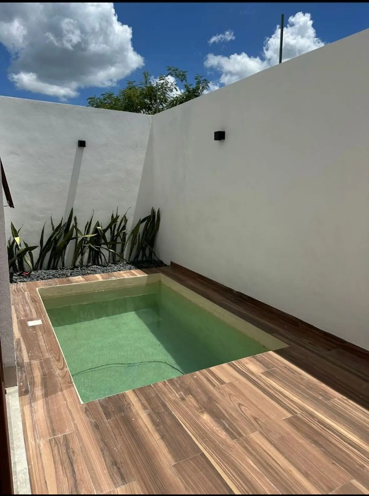 Residencia en Renta de 3 Recámaras y Piscina | Dzityá — foto 2