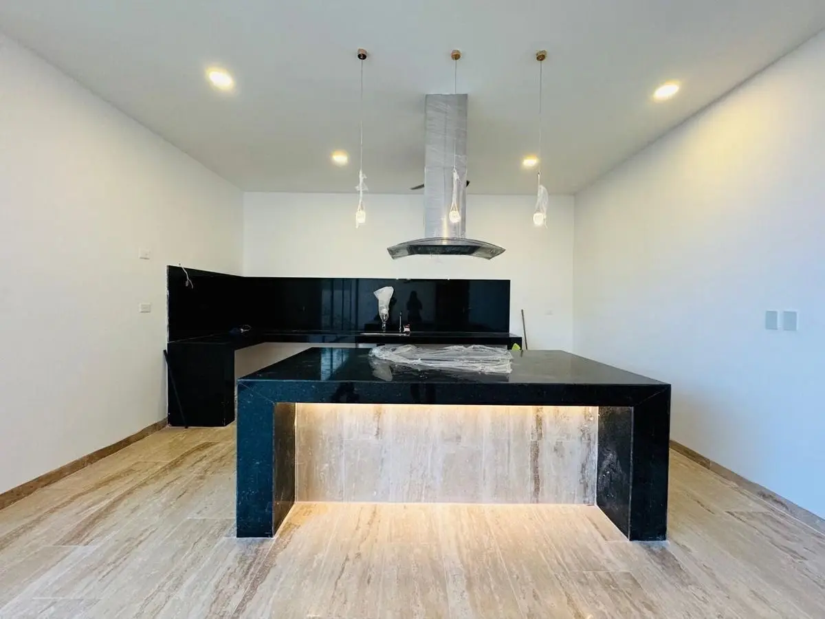 En Venta Preciosa Casa de Diseño Único en Exclusiva Privada Soluna Temozon — foto 6