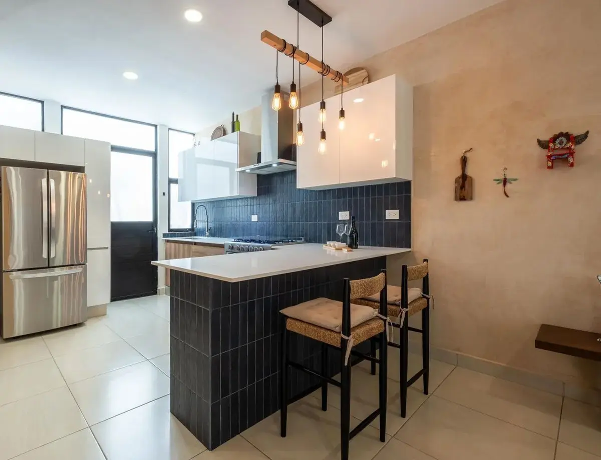 En Venta Única Casa en Privada Soluna, Temozón Norte — foto 5