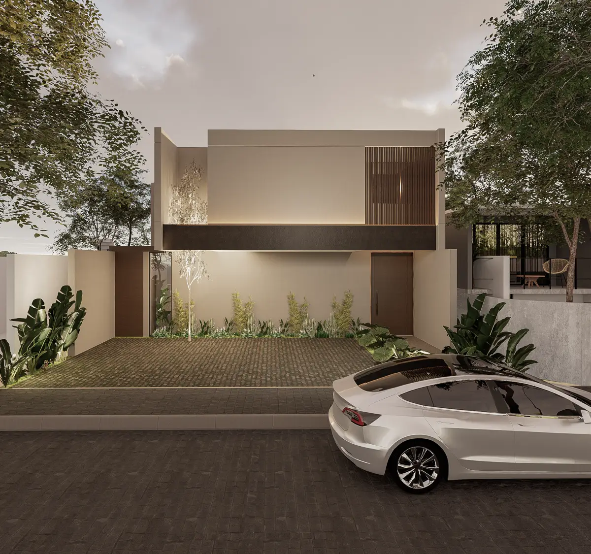 Hermosa Casa de Diseño en Privada Soluna Temozon | con Amenidades — foto 5