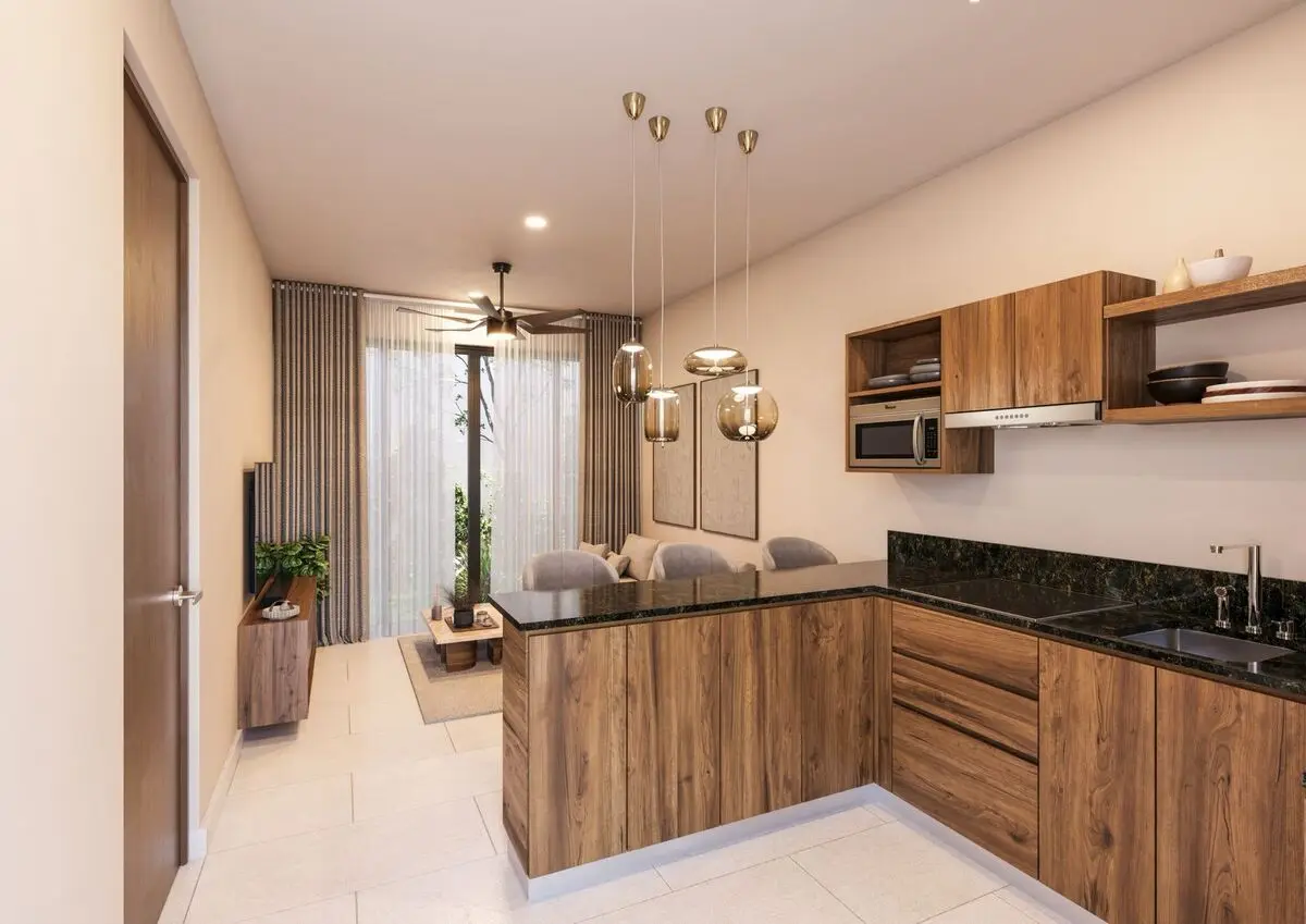 Departamento en Venta con Amenidades | Ozalia, Temozón Norte | — foto 2