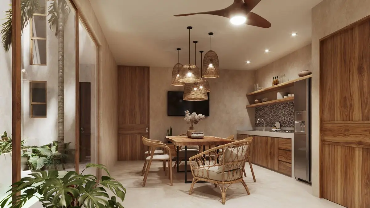 Casa en Venta de 3 Plantas en Costa Arena, San Benito